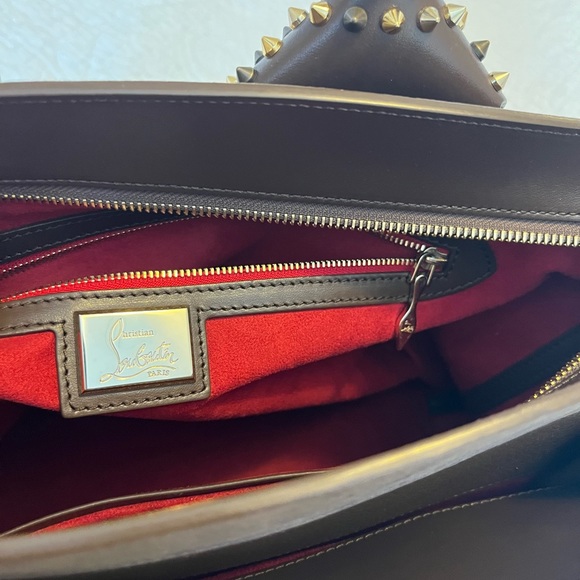 Christian Loubouton Large Eloise Bag - Like New, AUTHENTIC - Picture 15 of 16